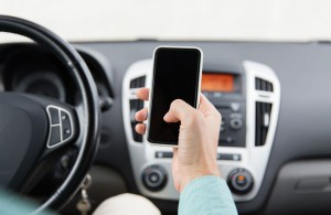Don't Text and Drive - Injury Lawyer Richard Serpe