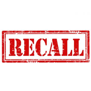 recall lawsuits
