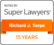 Richard Serpe Super Lawyers