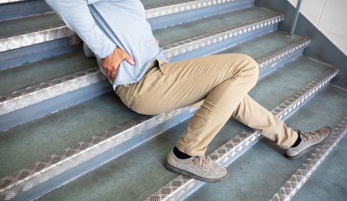 Virginia Slip and Fall Lawyer